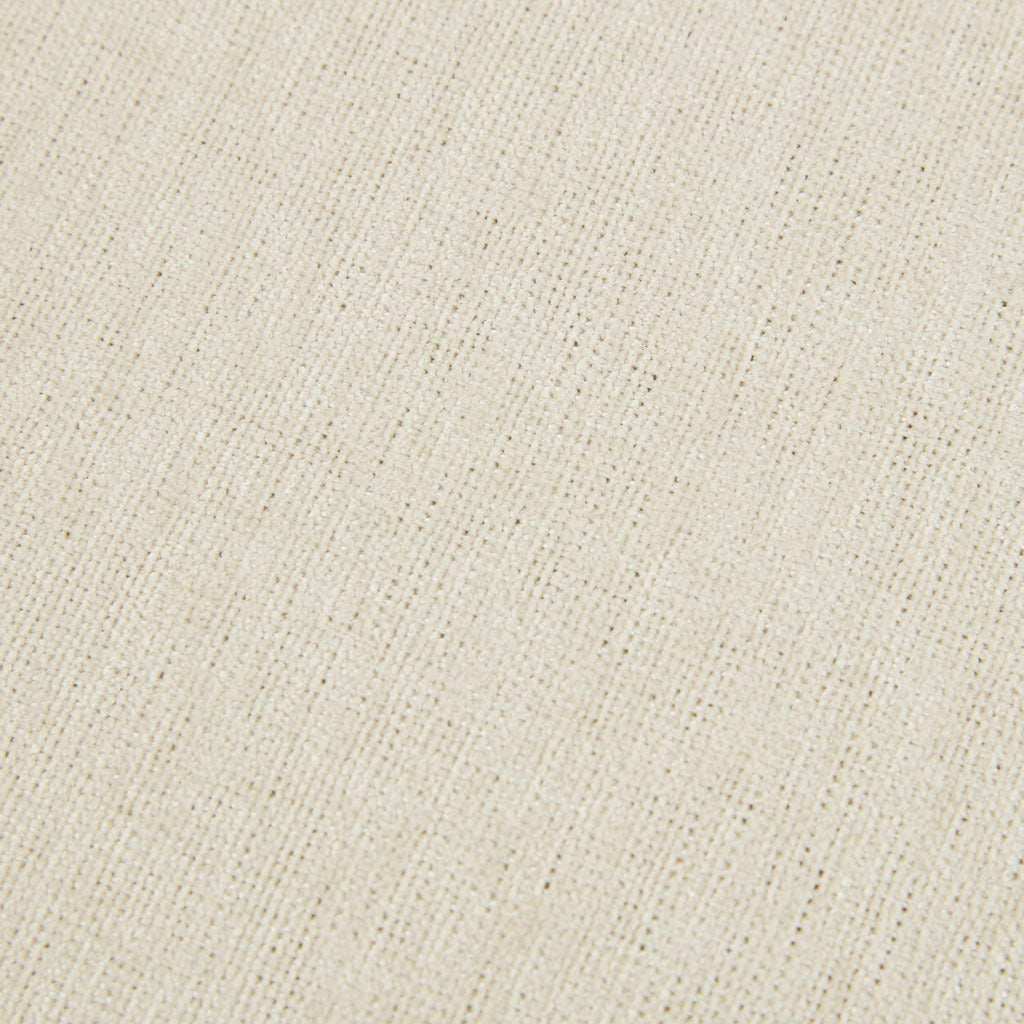 Accent Chair cream-polyester