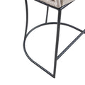 Woven Counter Stool 25