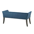 Accent Bench blue-polyester