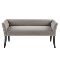 Accent Bench grey-polyester