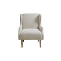 Wing Back Accent Chair