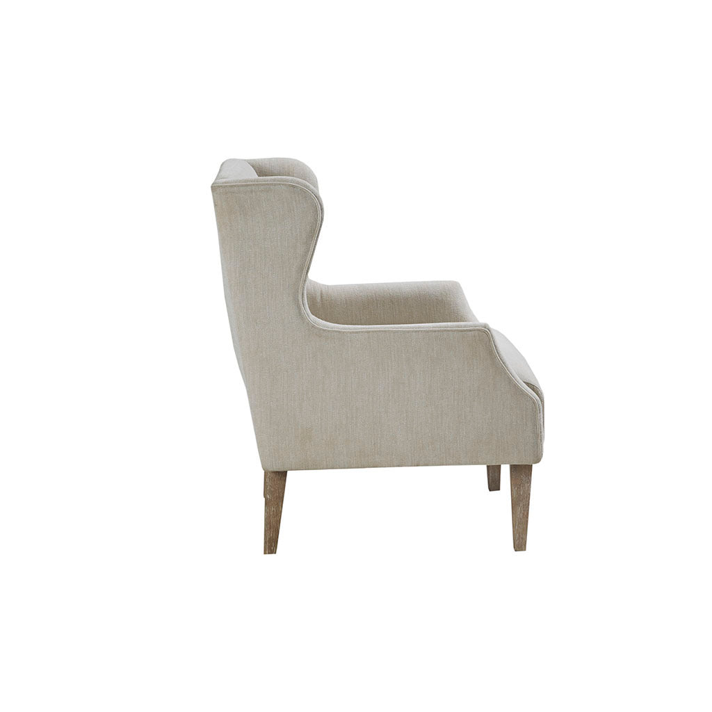 Wing Back Accent Chair