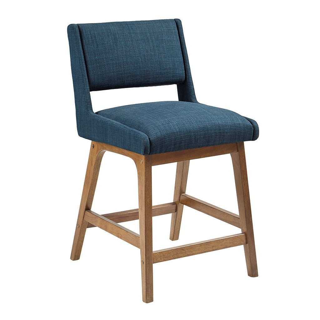 Counter Stool navy-polyester