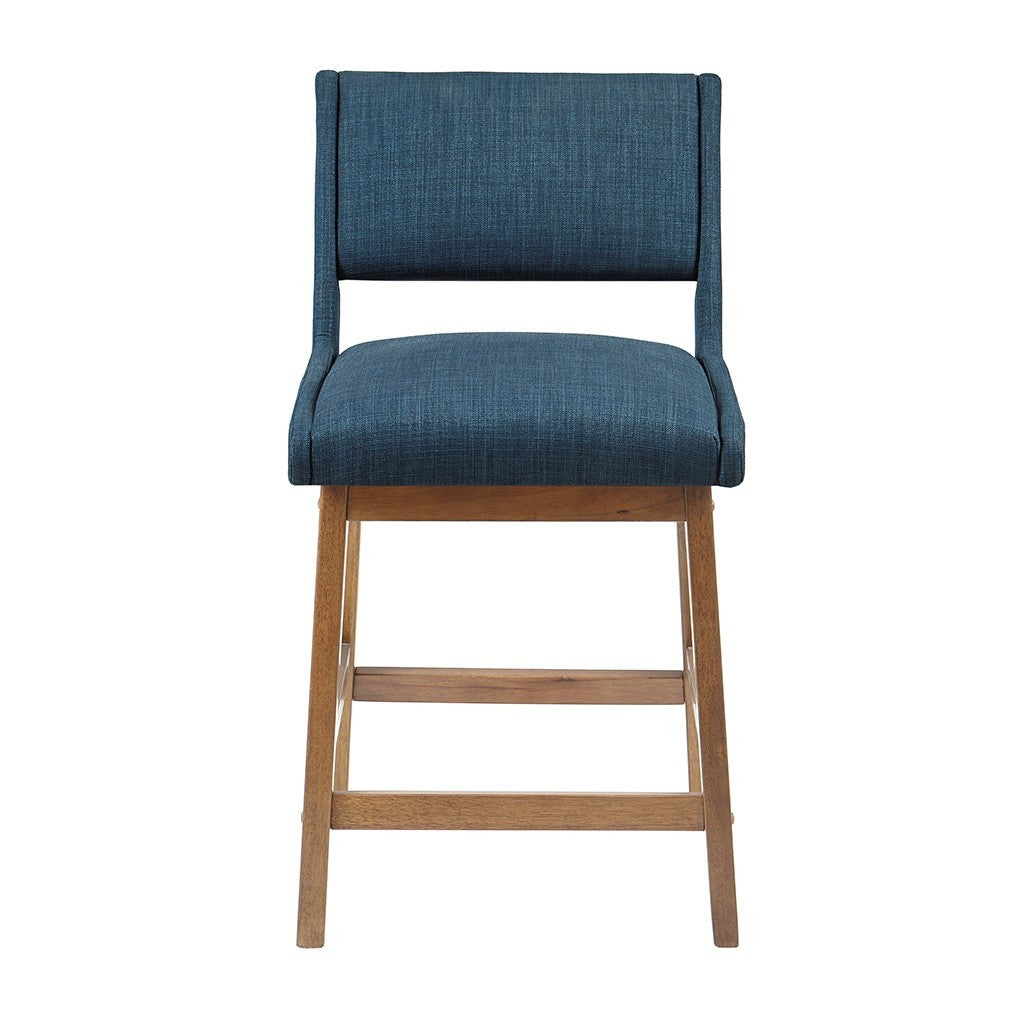 Counter Stool navy-polyester