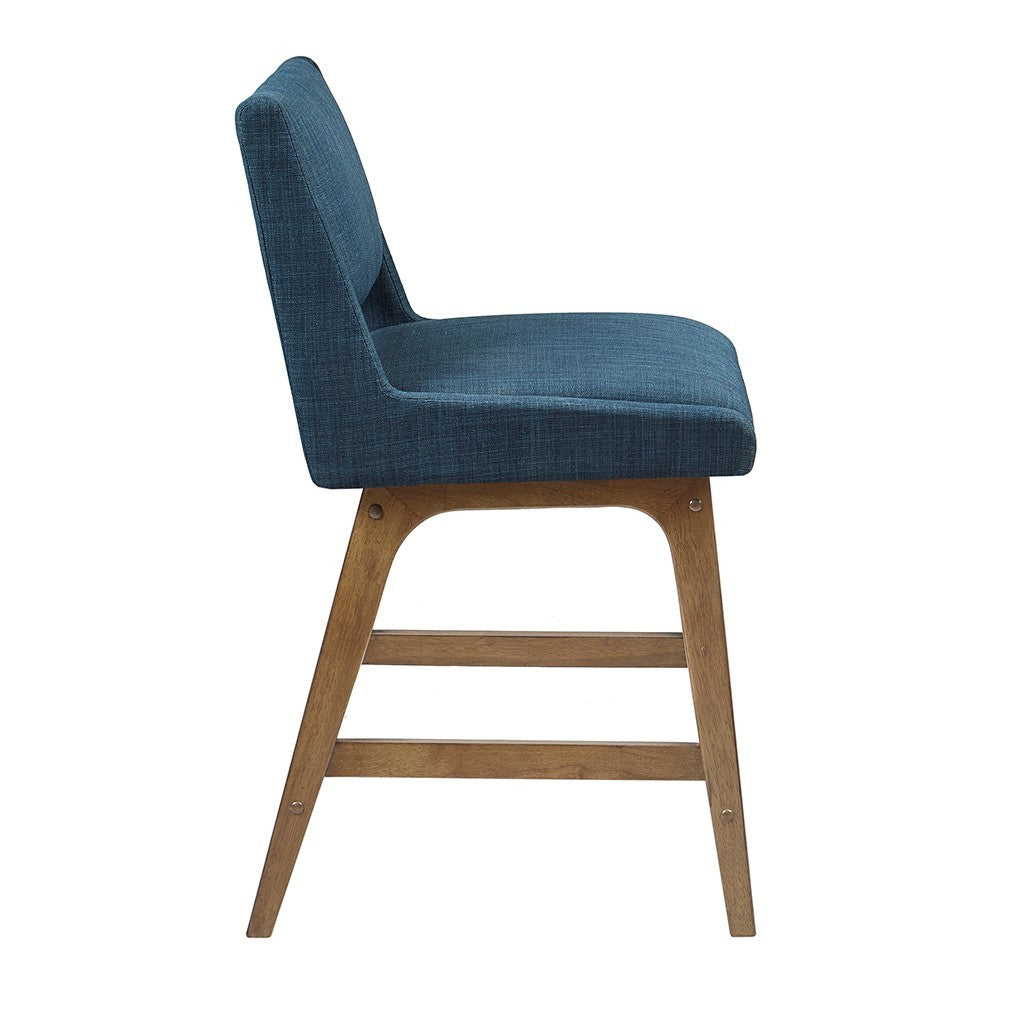 Counter Stool navy-polyester