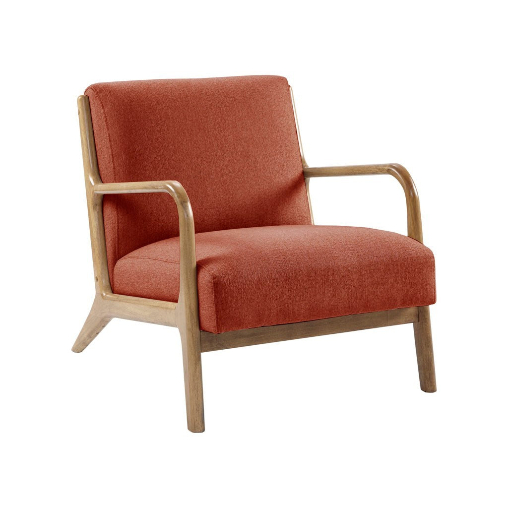 Lounge Chair spice-polyester