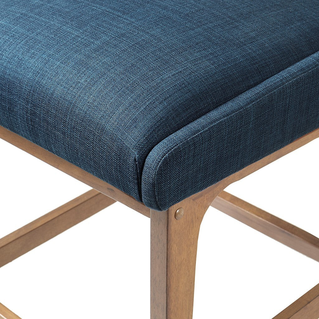 Counter Stool navy-polyester