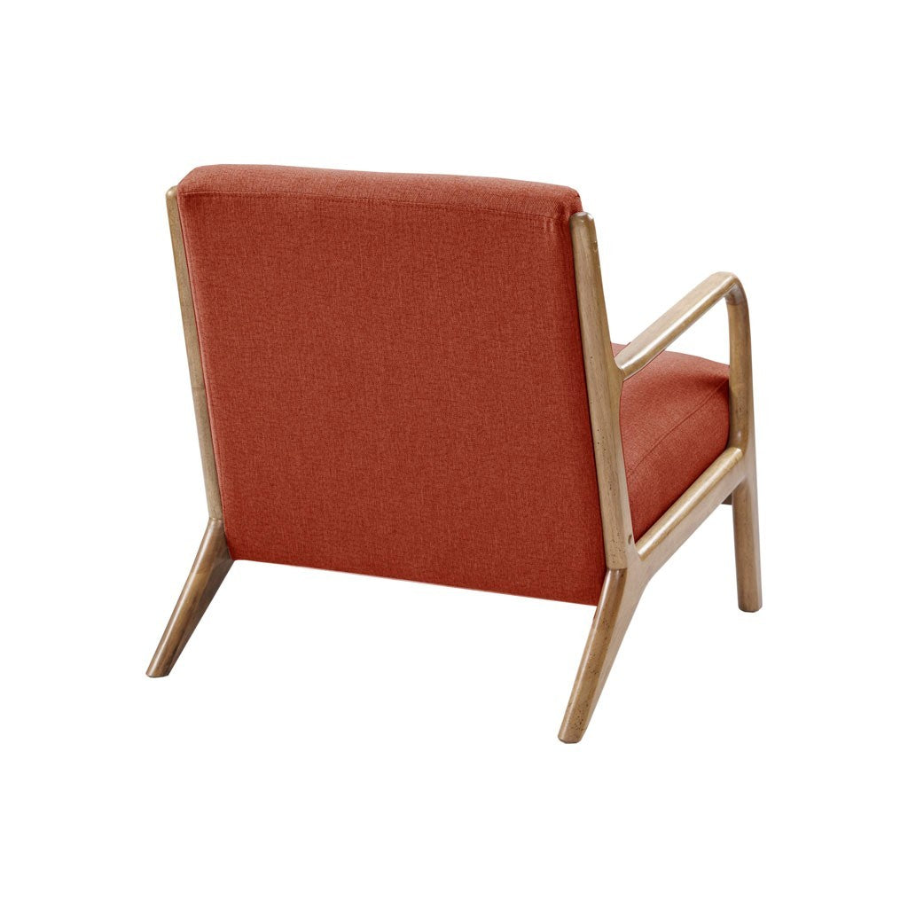 Lounge Chair spice-polyester