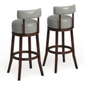 Sherly Set of 2 Bar stool 30