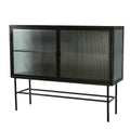 Retro Style Console Table Simple Modern Sideboard