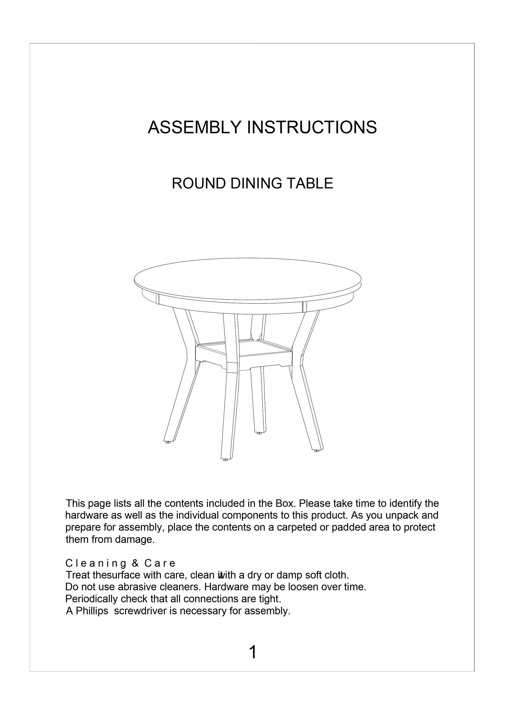 Contemporary Dining 5pc Set Round Table w 4x Side wood-wood-walnut-seats 4-wood-dining