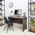 Urban Farmhouse Composite Wood Writing Desk in