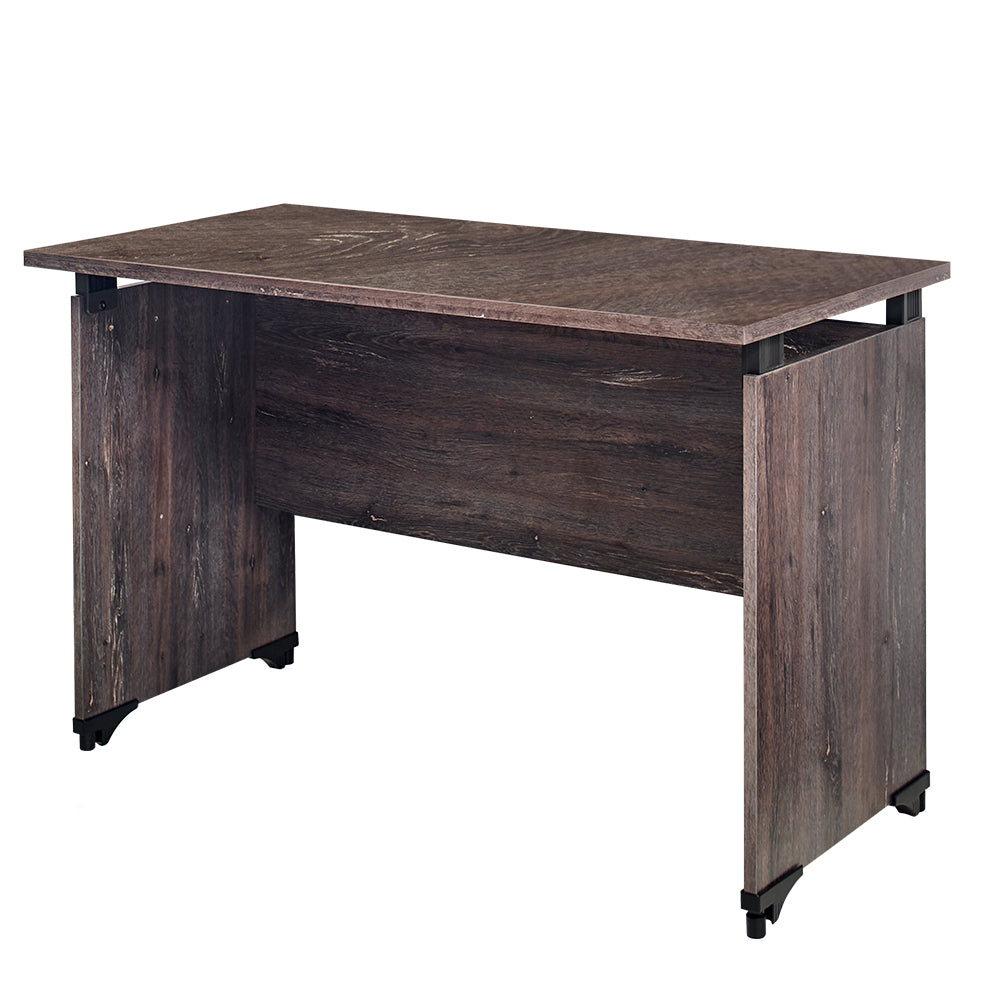 Urban Farmhouse Composite Wood Writing Desk in