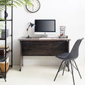 Urban Farmhouse Composite Wood Writing Desk in