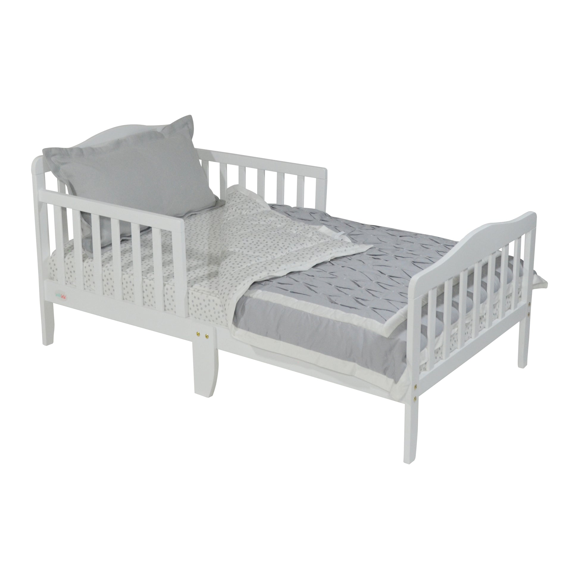 Blaire Toddler Bed White