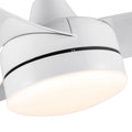 42 In Intergrated Led Ceiling Fan Lighting With