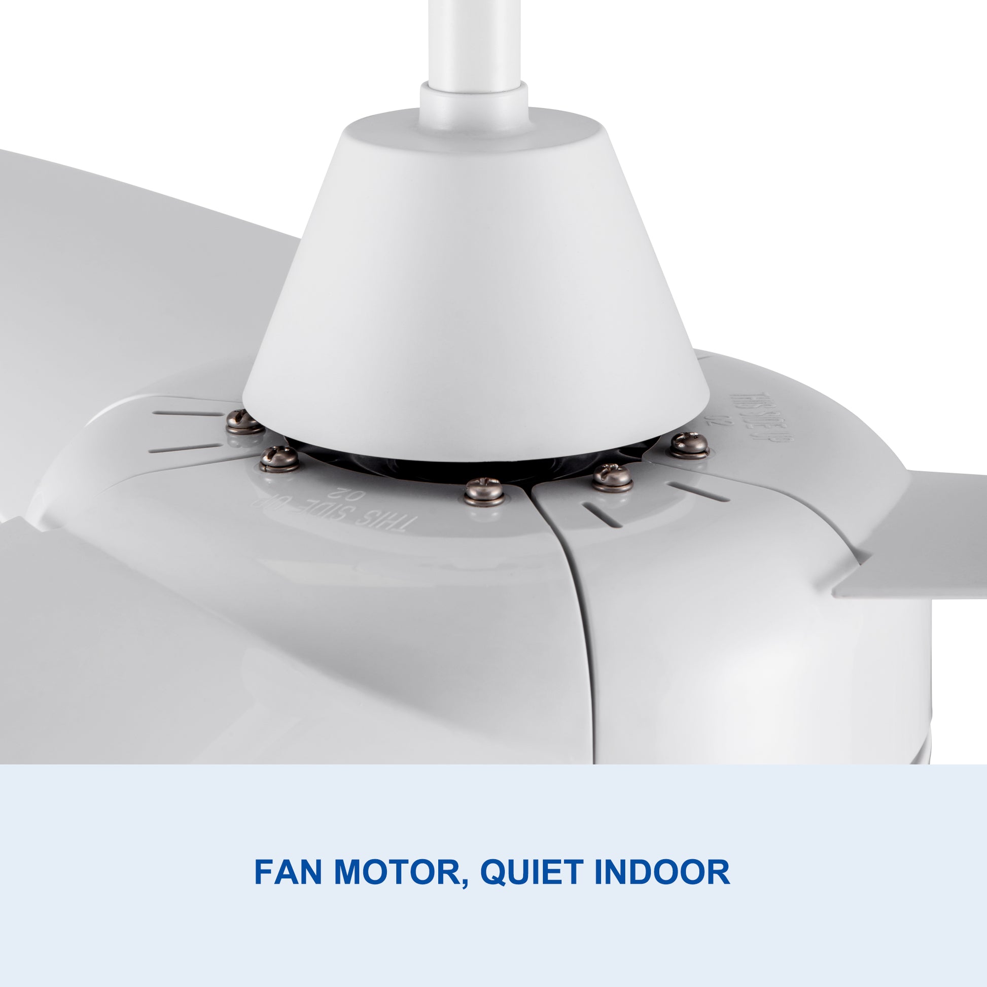 42 In Intergrated Led Ceiling Fan Lighting With