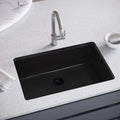 32x19 inch Undermount Kitchen Sink 16 Gauge