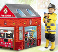 Tent for Kids,Firemen Play Tent, Kids Tent Indoor