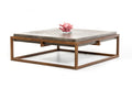 Modrest Shepard Concrete Coffee Table