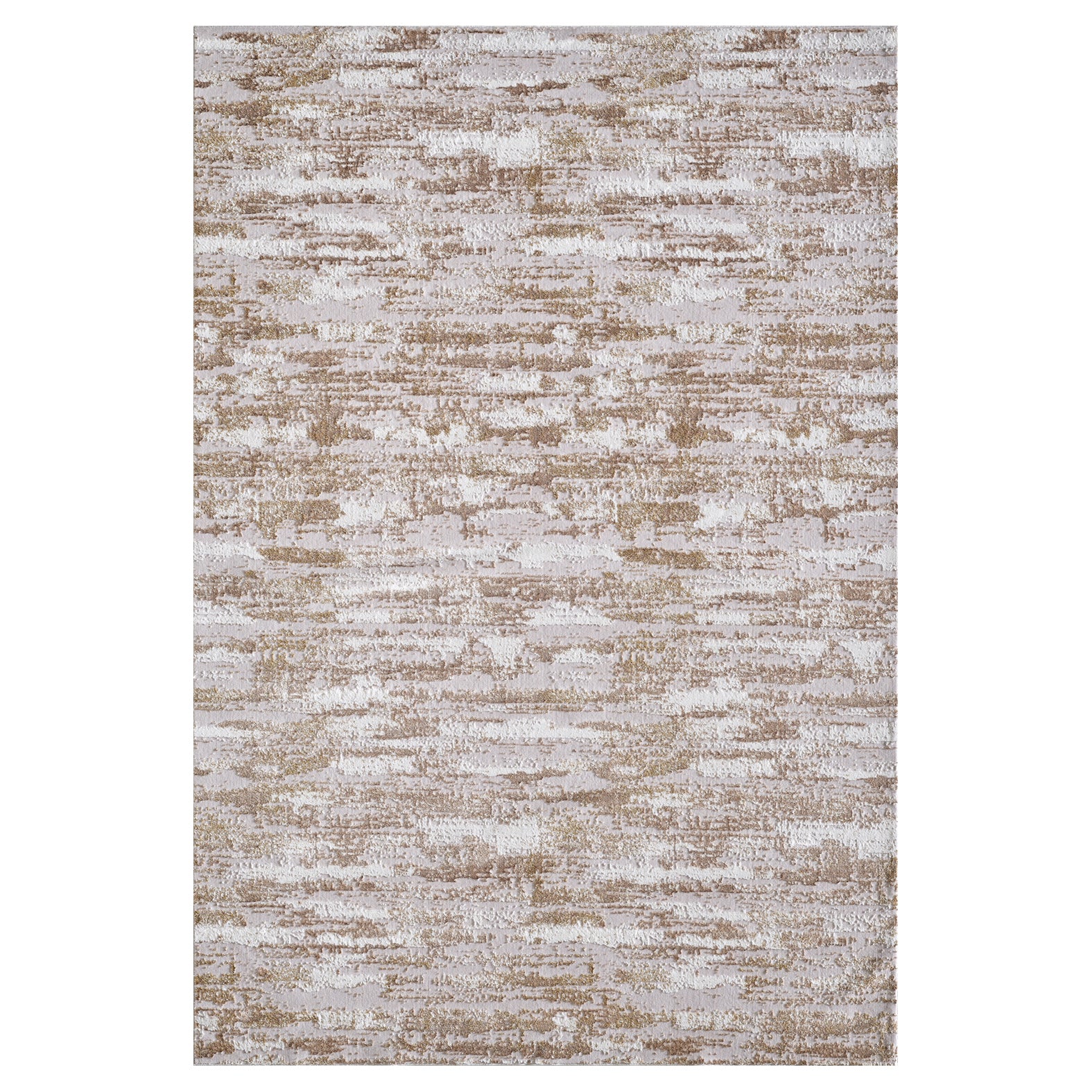 Milano Collection Shimmer Skin Woven Area Rug multicolor-polyester