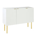 Modern Simple & Luxury Style Sideboard Particle white-particle board