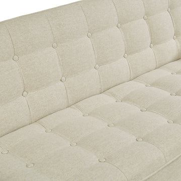 2065 Beige Sofa & Sofa Bed beige-linen