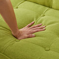 2065 Green Sofa & Sofa Bed green-linen