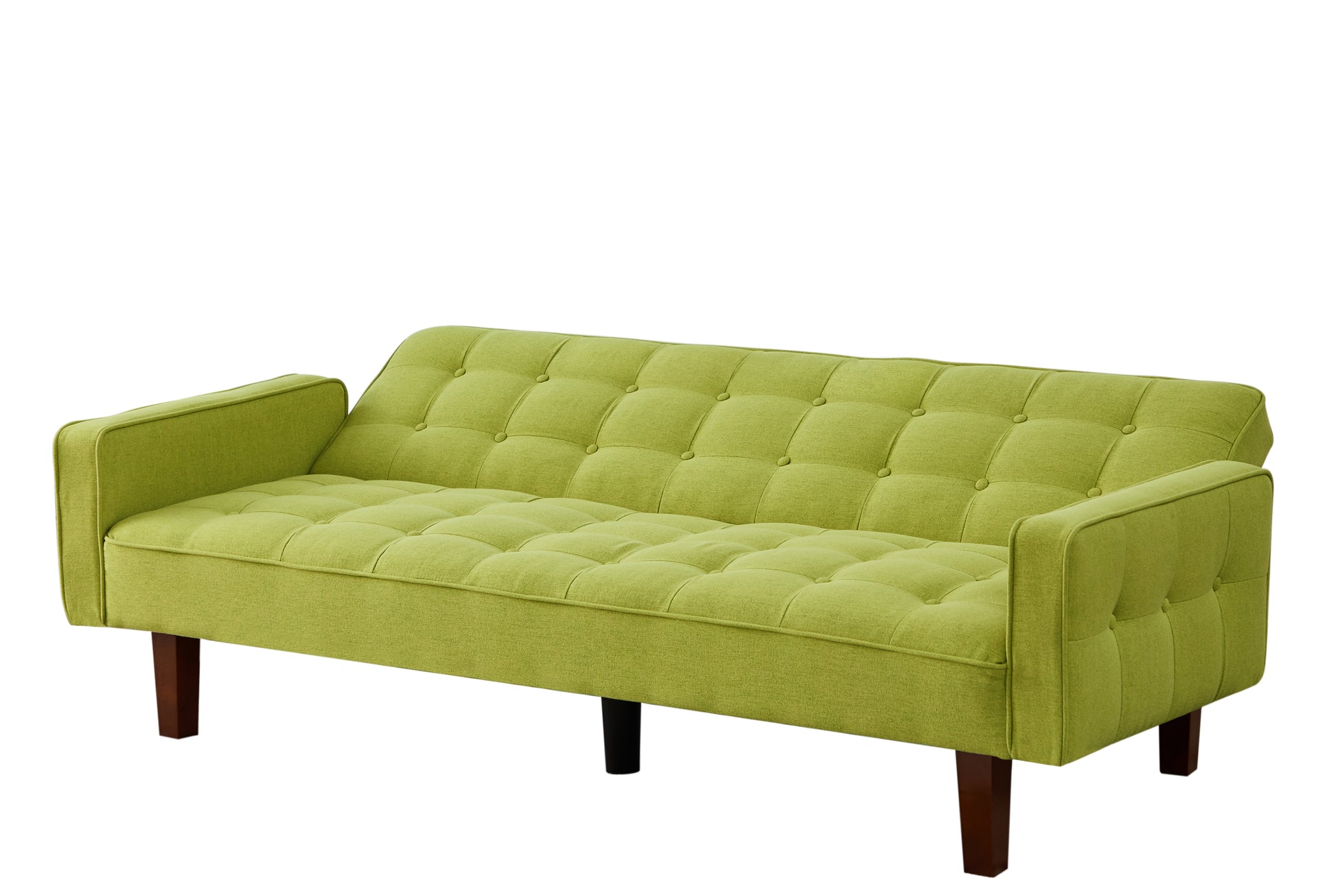 2065 Green Sofa & Sofa Bed green-linen