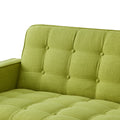 2065 Green Sofa & Sofa Bed green-linen