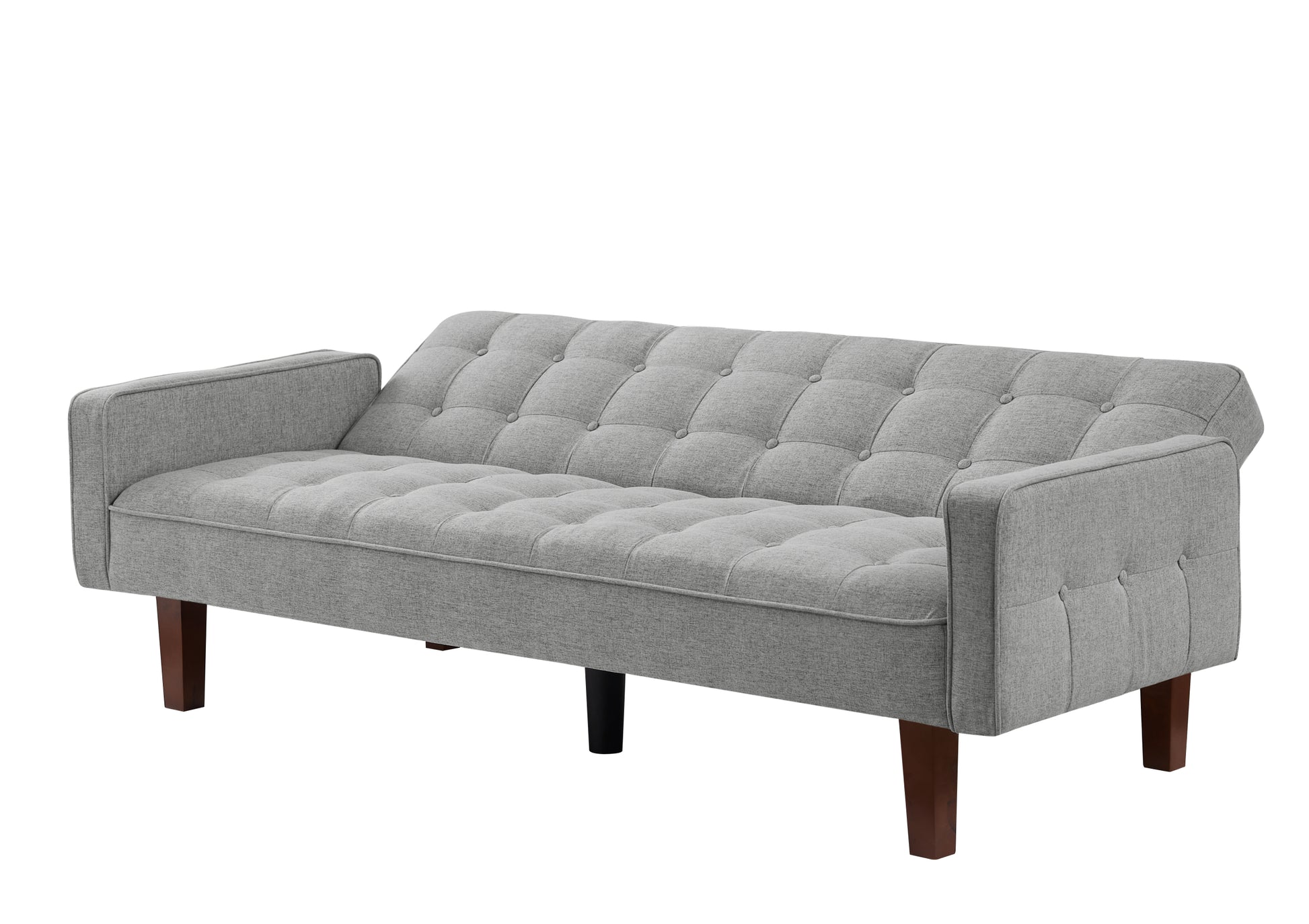 2065 Grey Sofa & Sofa Bed grey-linen