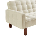 2065 Beige Sofa & Sofa Bed beige-linen