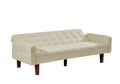 2065 Beige Sofa & Sofa Bed beige-linen