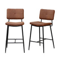 Bar Stools Set of 2, 25