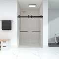 Frameless Double Sliding Shower, 69