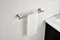 3 Piece Bathroom Hardware Set brushed nickel-stainless steel