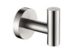 3 Piece Bathroom Hardware Set brushed nickel-stainless steel