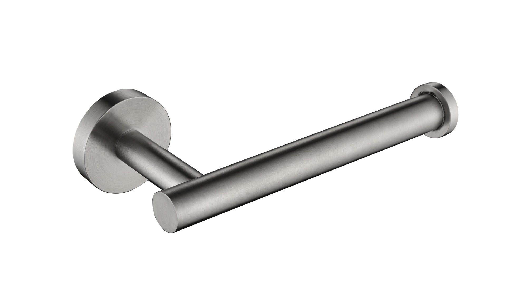 3 Piece Bathroom Hardware Set brushed nickel-stainless steel