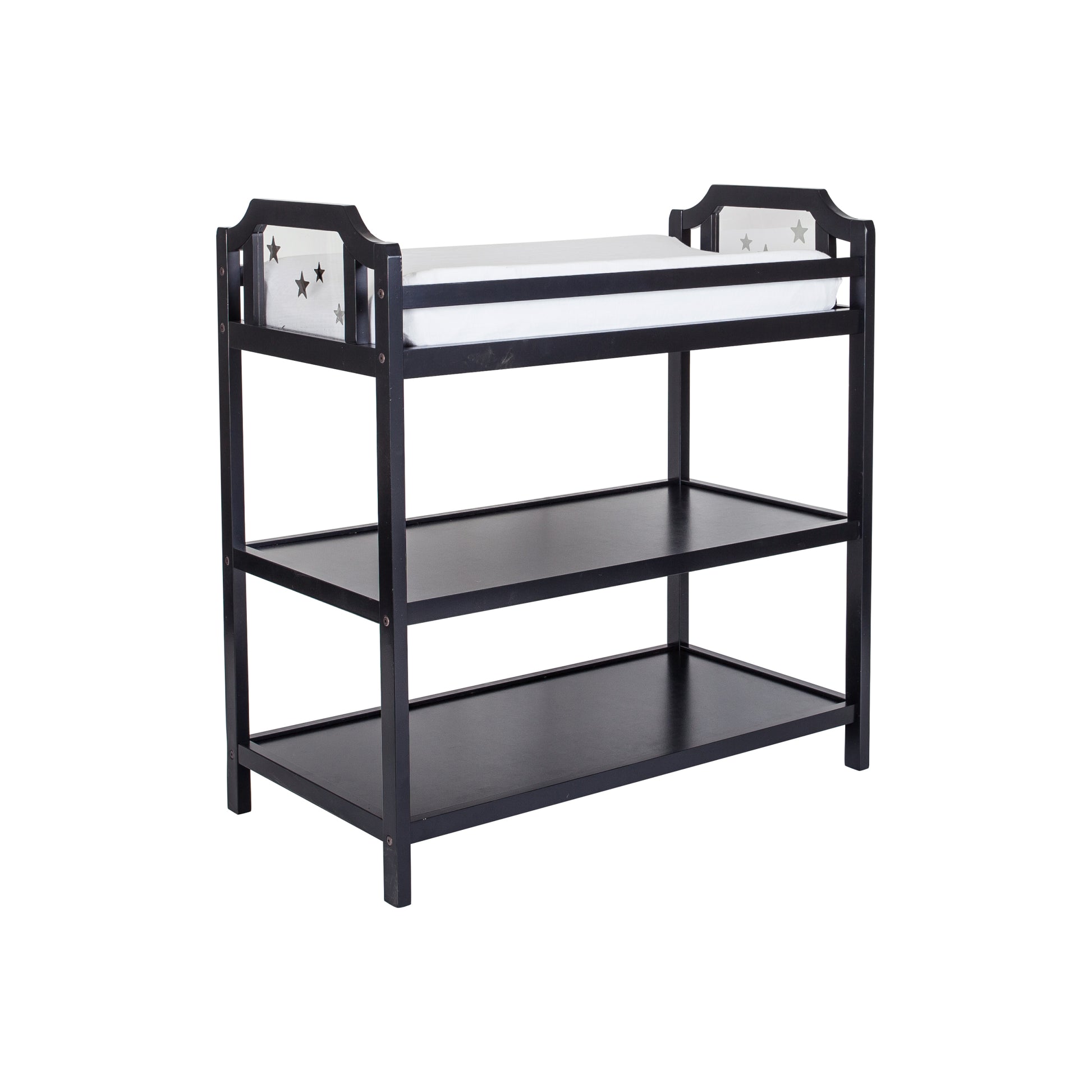 Celeste Changing Table Black