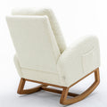 Coolmore Living Room Comfortable Rocking Chair