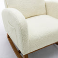 Coolmore Living Room Comfortable Rocking Chair