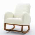 Coolmore Living Room Comfortable Rocking Chair