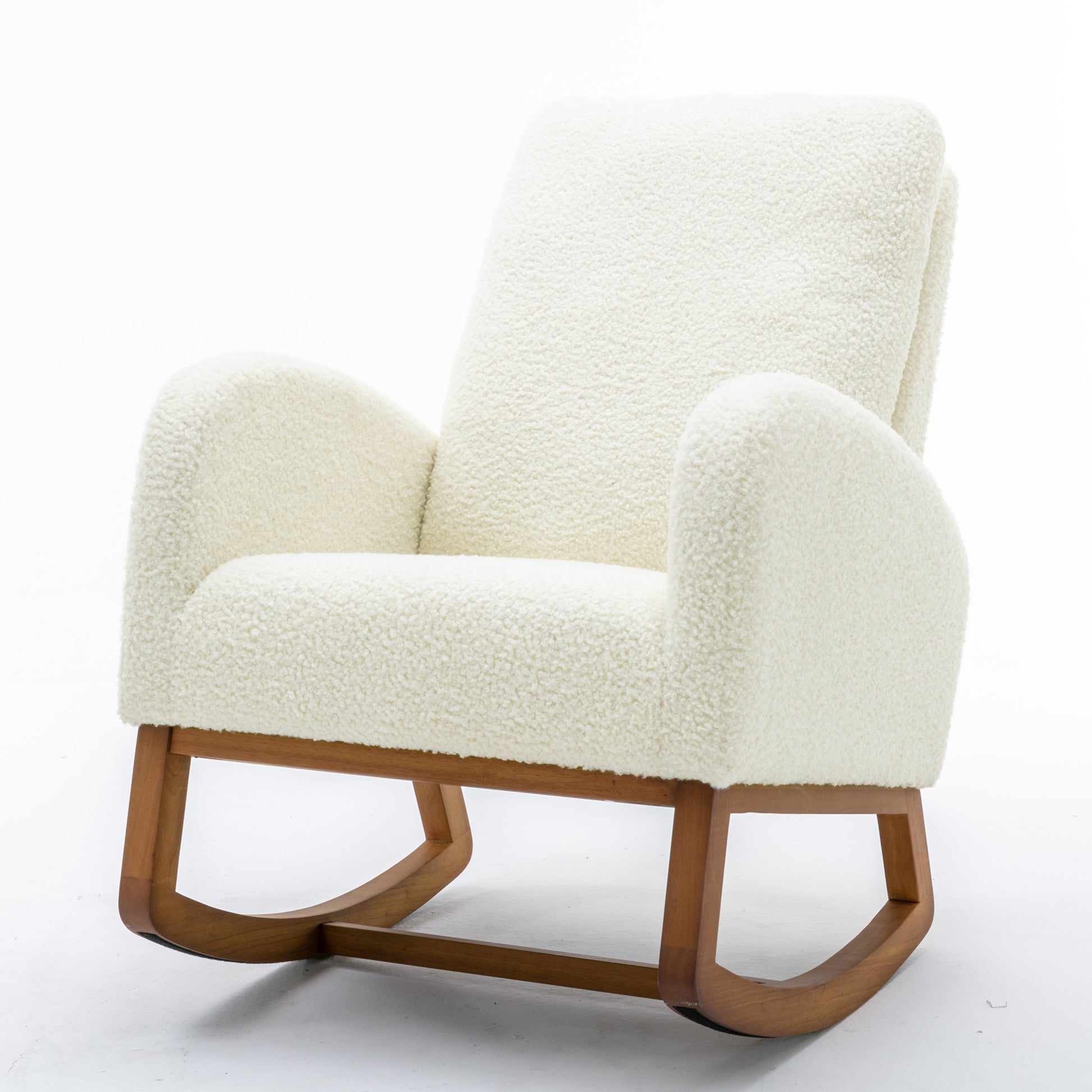 Coolmore Living Room Comfortable Rocking Chair