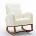 Coolmore Living Room Comfortable Rocking Chair