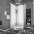 Shower Door 34 1 8