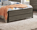 Contemporary Styling Bedroom Furniture 1pc Queen