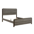 Contemporary Styling Bedroom Furniture 1pc Queen