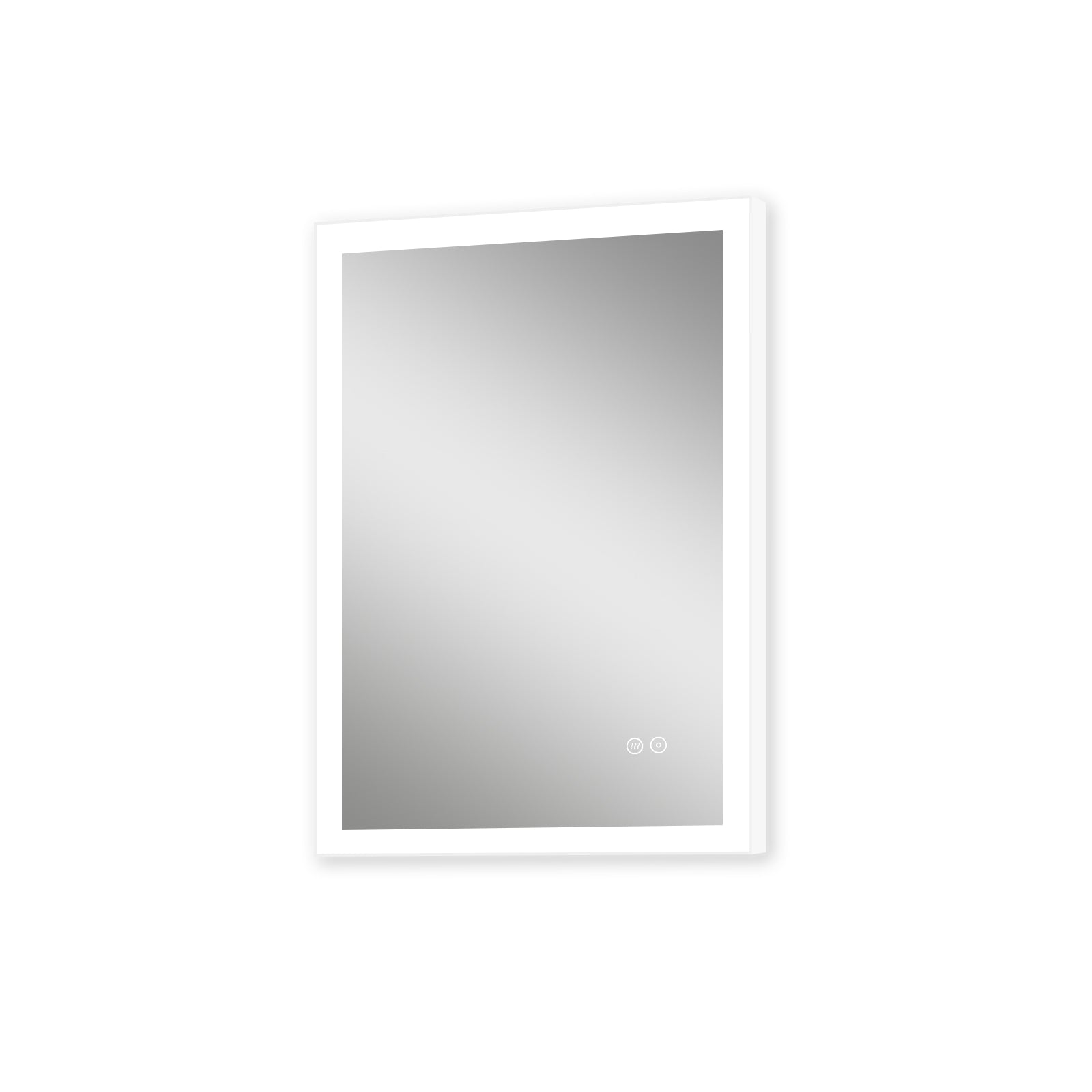 24X32 Inch Led Bathroom Mirror, Bathroom Vanity