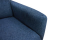 Molson Pushback Recliner Chair Blue