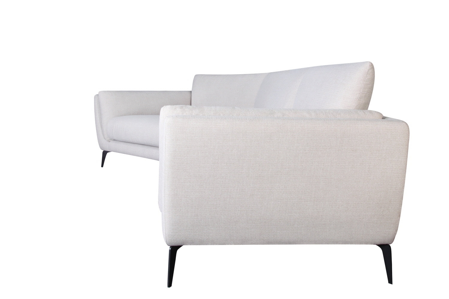 Janette Laf Sectional Oat